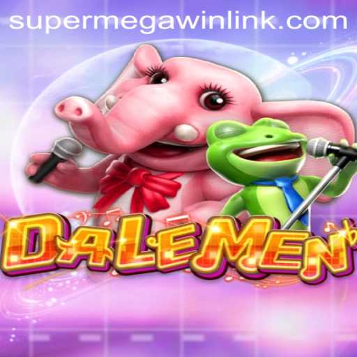 Discover the Thrills of DALEMEN: Achieve the Super Mega Win