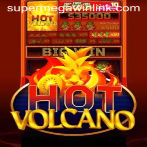 HotVolcano: Experience the Thrill of a Super Mega Win