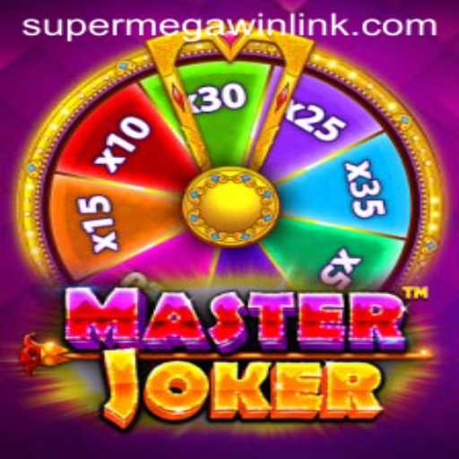 MasterJoker: A Thrilling Game with the Potential for a Super Mega Win